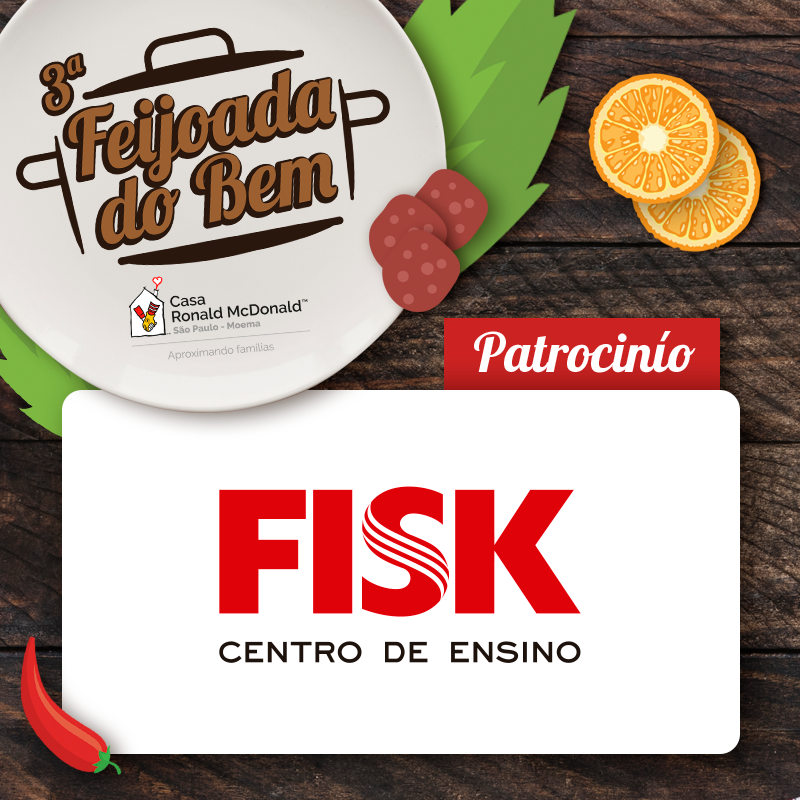 3ª edição da Feijoada do Bem - Casa Ronald McDonald SP Moema